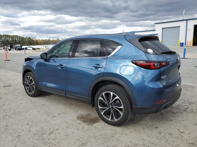 Photo 1 VIN: JM3KFBEM2N1554454 - MAZDA CX-5 PREMI 