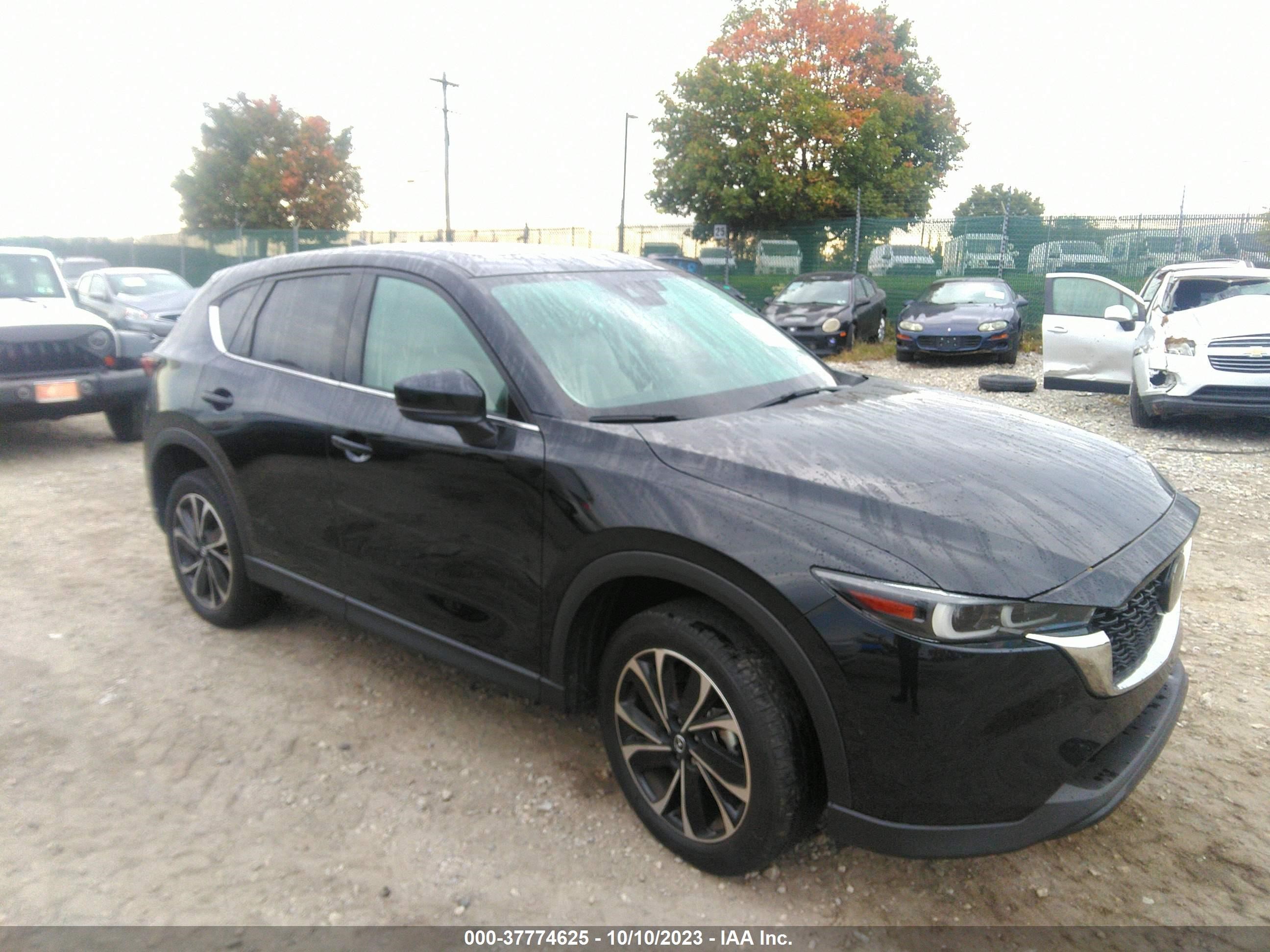 Photo 0 VIN: JM3KFBEM3N0530945 - MAZDA CX-5 