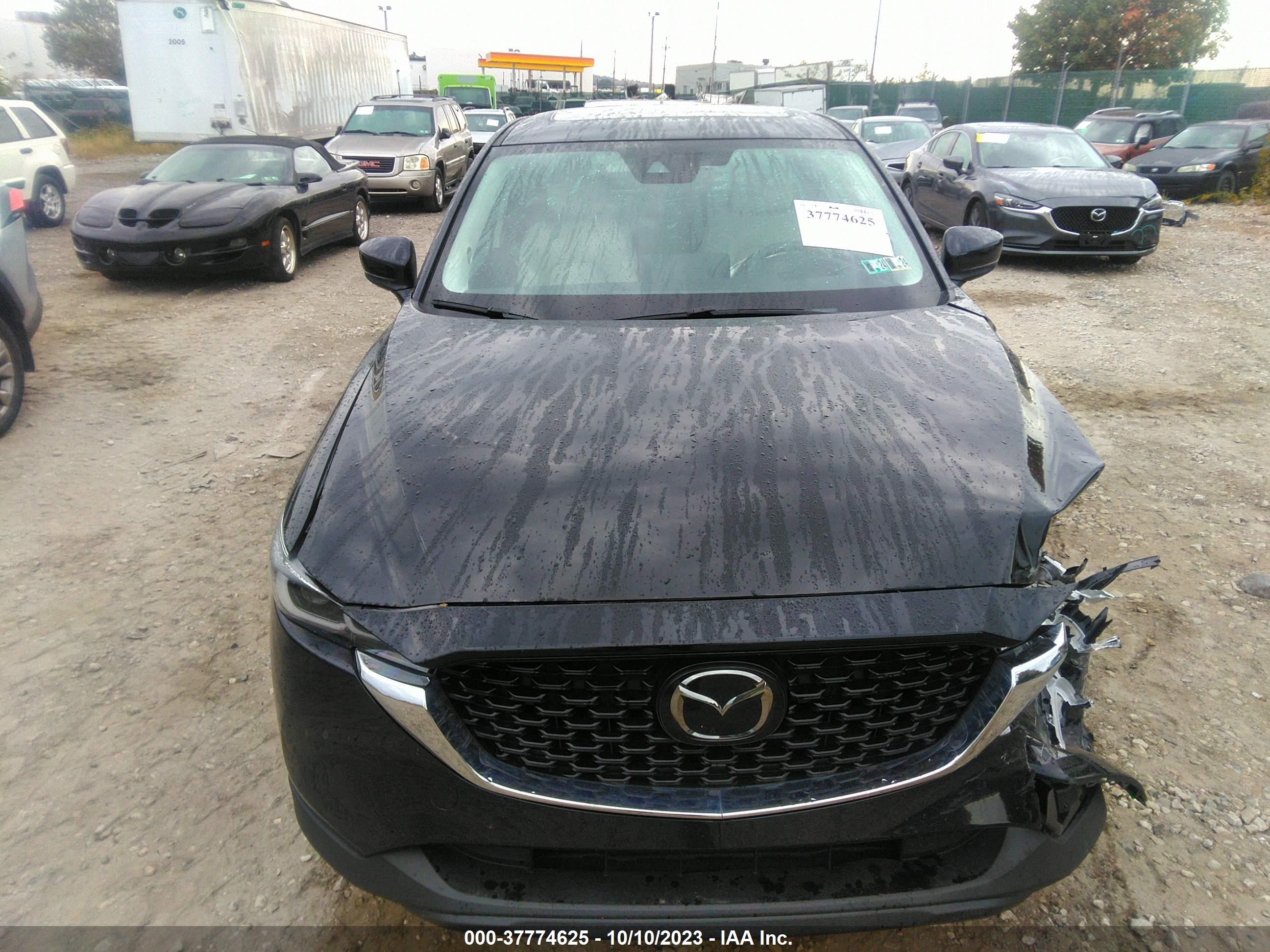 Photo 11 VIN: JM3KFBEM3N0530945 - MAZDA CX-5 