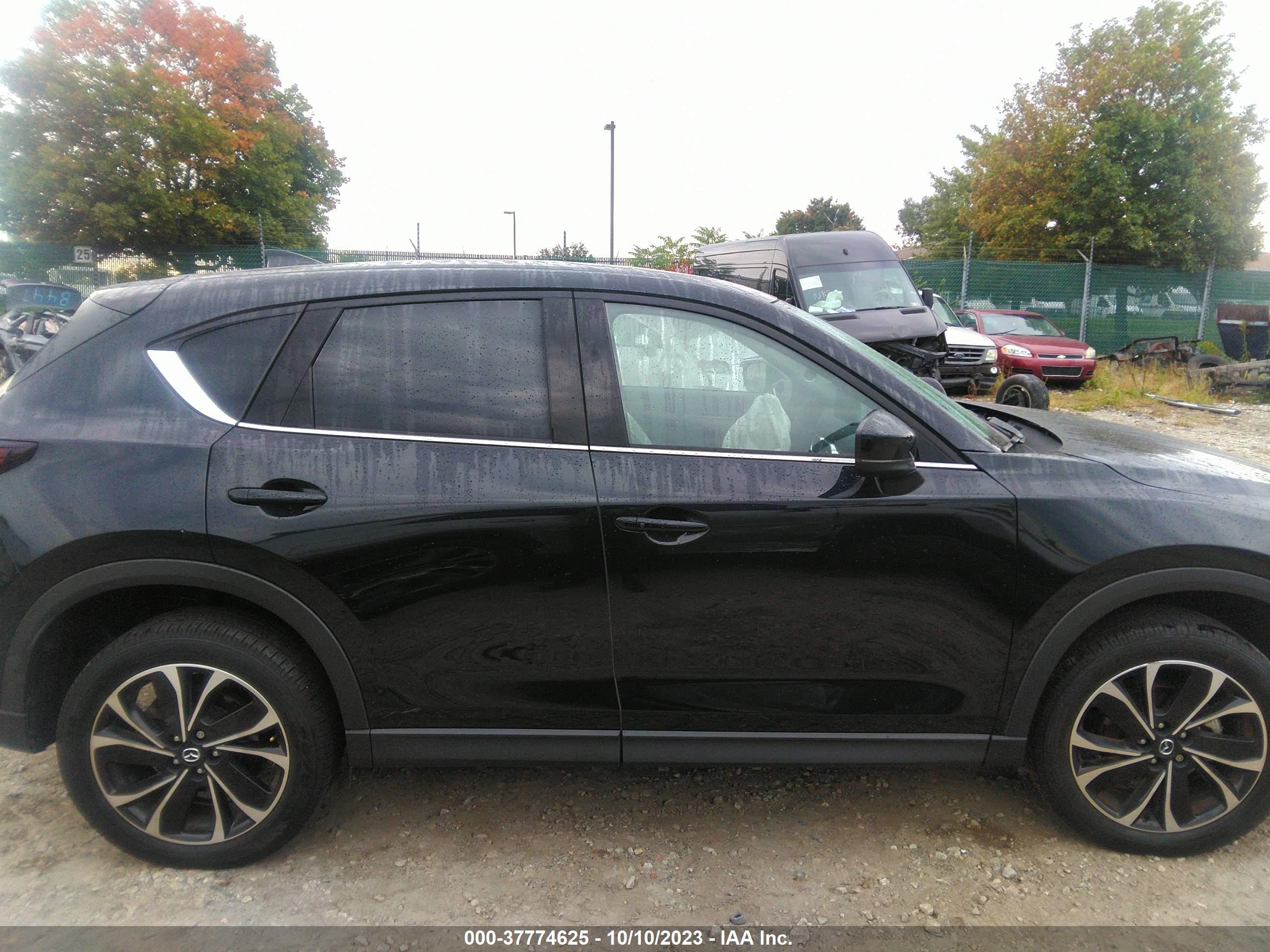 Photo 12 VIN: JM3KFBEM3N0530945 - MAZDA CX-5 