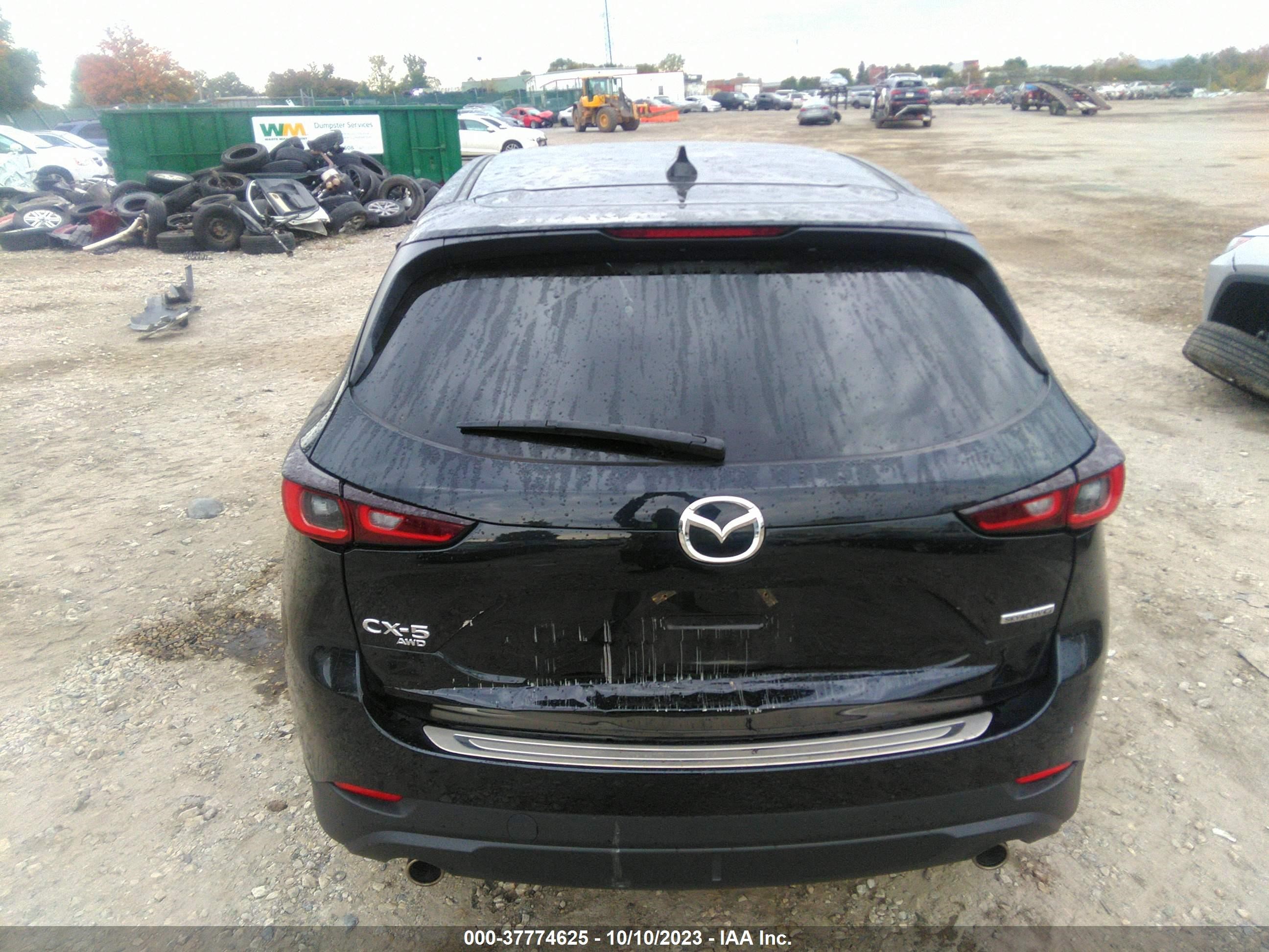 Photo 15 VIN: JM3KFBEM3N0530945 - MAZDA CX-5 