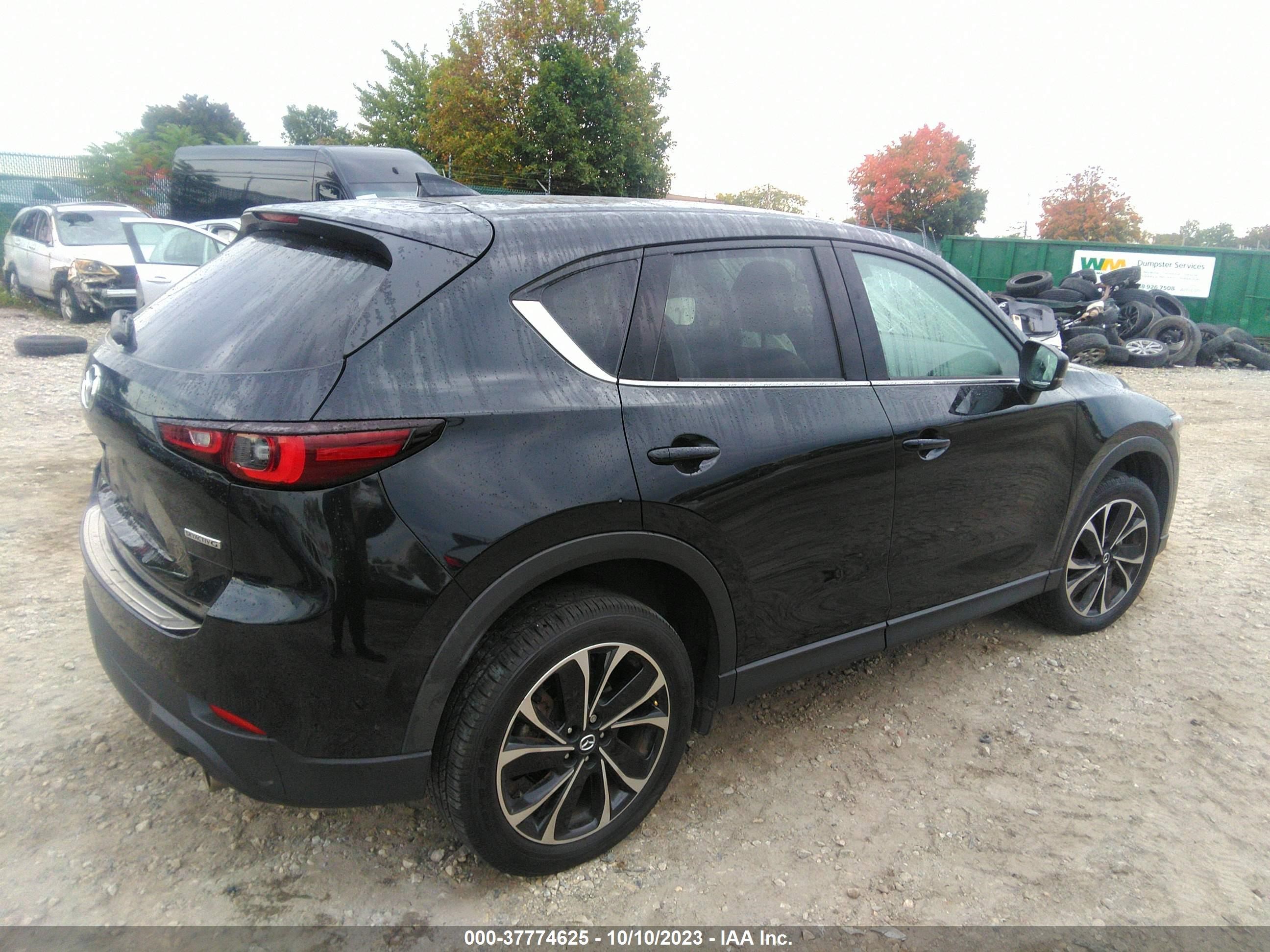 Photo 3 VIN: JM3KFBEM3N0530945 - MAZDA CX-5 