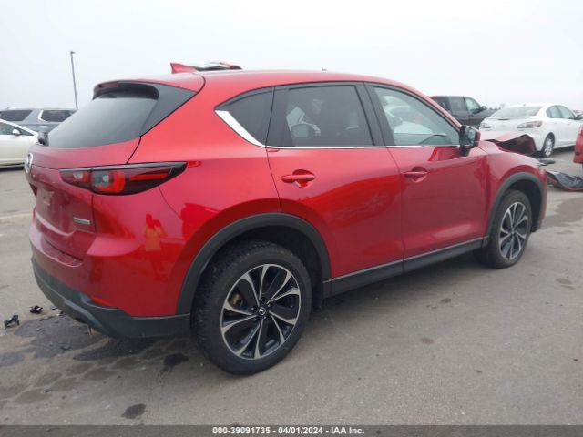 Photo 3 VIN: JM3KFBEM3N0541251 - MAZDA CX-5 