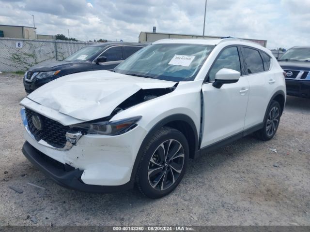 Photo 1 VIN: JM3KFBEM3N0579918 - MAZDA CX-5 