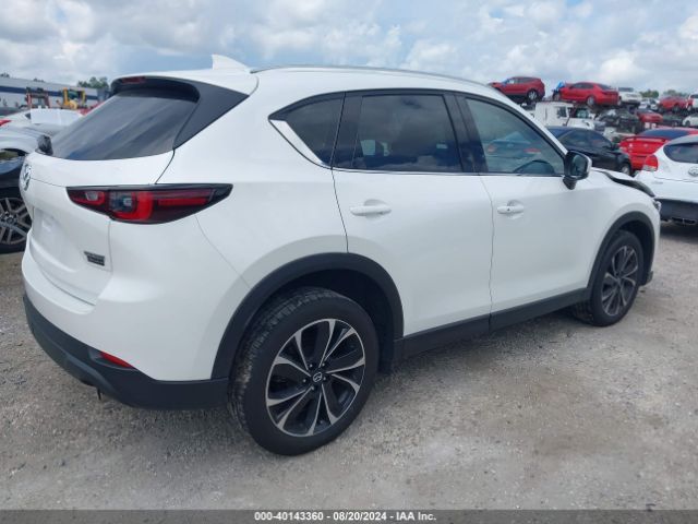 Photo 3 VIN: JM3KFBEM3N0579918 - MAZDA CX-5 