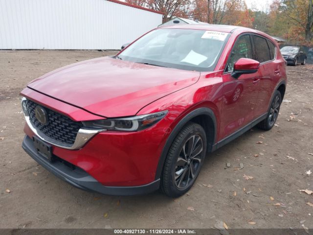 Photo 1 VIN: JM3KFBEM3N0622993 - MAZDA CX-5 