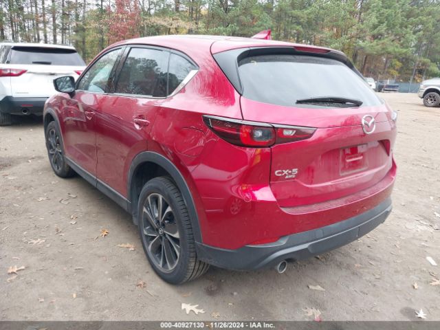 Photo 2 VIN: JM3KFBEM3N0622993 - MAZDA CX-5 