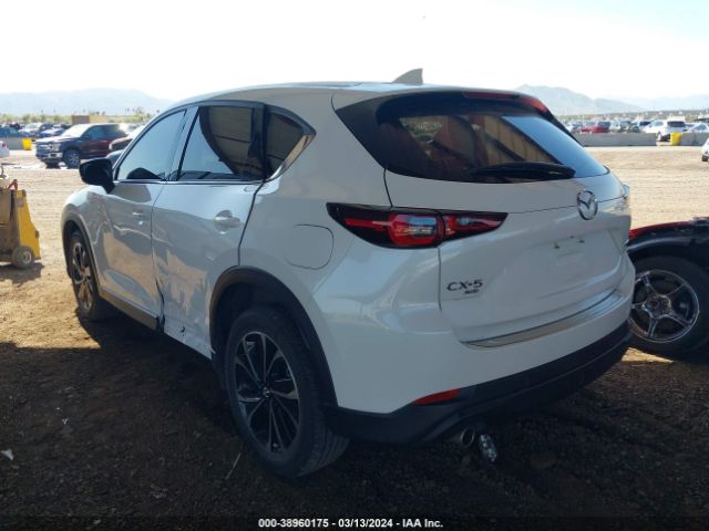 Photo 5 VIN: JM3KFBEM3N0646629 - MAZDA CX-5 