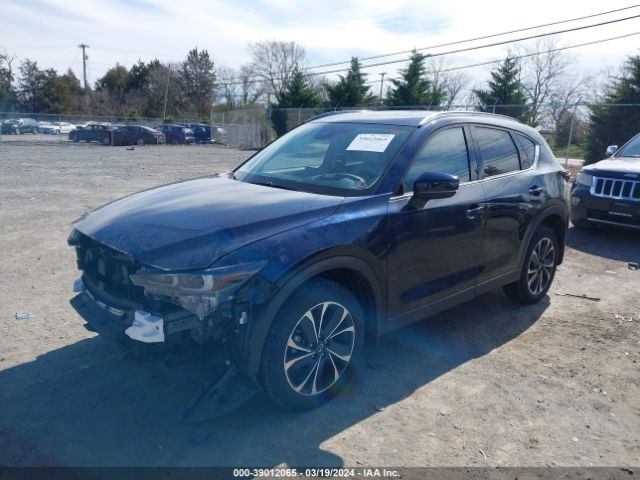 Photo 1 VIN: JM3KFBEM3N1535959 - MAZDA CX-5 