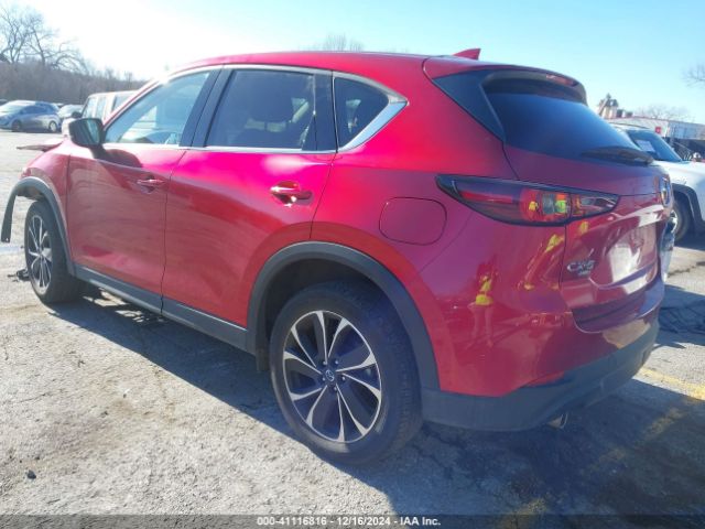 Photo 2 VIN: JM3KFBEM3N1588130 - MAZDA CX-5 