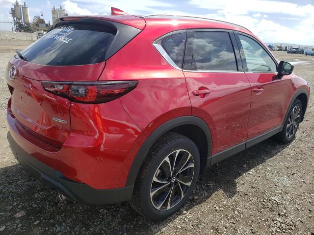 Photo 2 VIN: JM3KFBEM3P0175424 - MAZDA CX-5 PREMI 