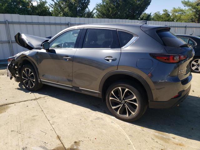 Photo 1 VIN: JM3KFBEM4N0596906 - MAZDA CX-5 PREMI 