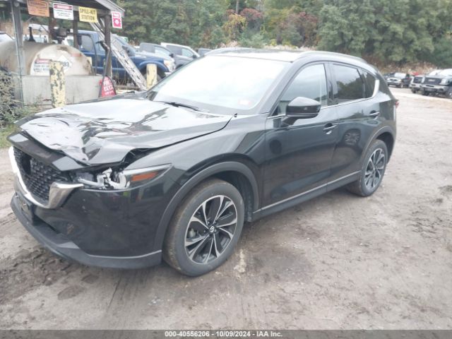 Photo 1 VIN: JM3KFBEM4N0645330 - MAZDA CX-5 