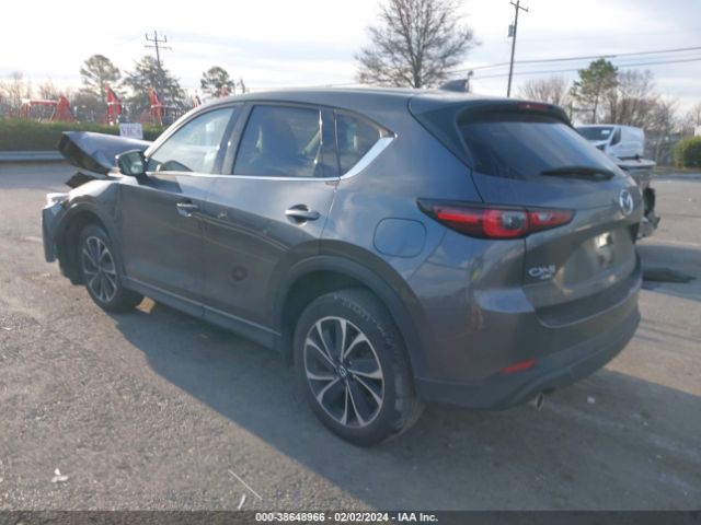 Photo 2 VIN: JM3KFBEM4N1520063 - MAZDA CX-5 