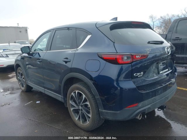 Photo 2 VIN: JM3KFBEM4N1562152 - MAZDA CX-5 