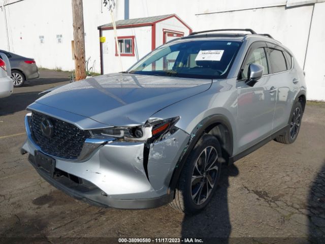 Photo 1 VIN: JM3KFBEM4N1602536 - MAZDA CX-5 