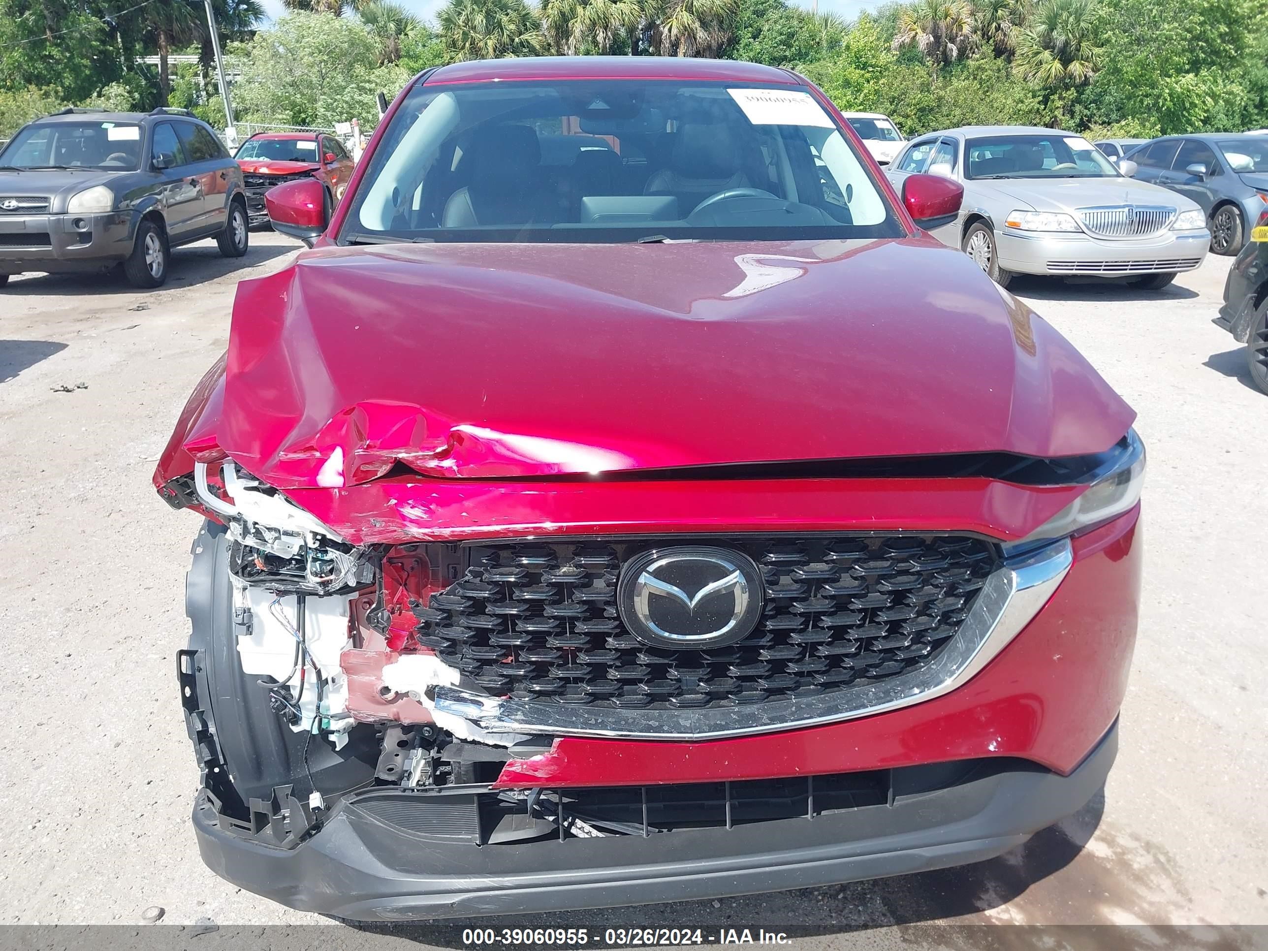 Photo 11 VIN: JM3KFBEM4P0148586 - MAZDA CX-5 