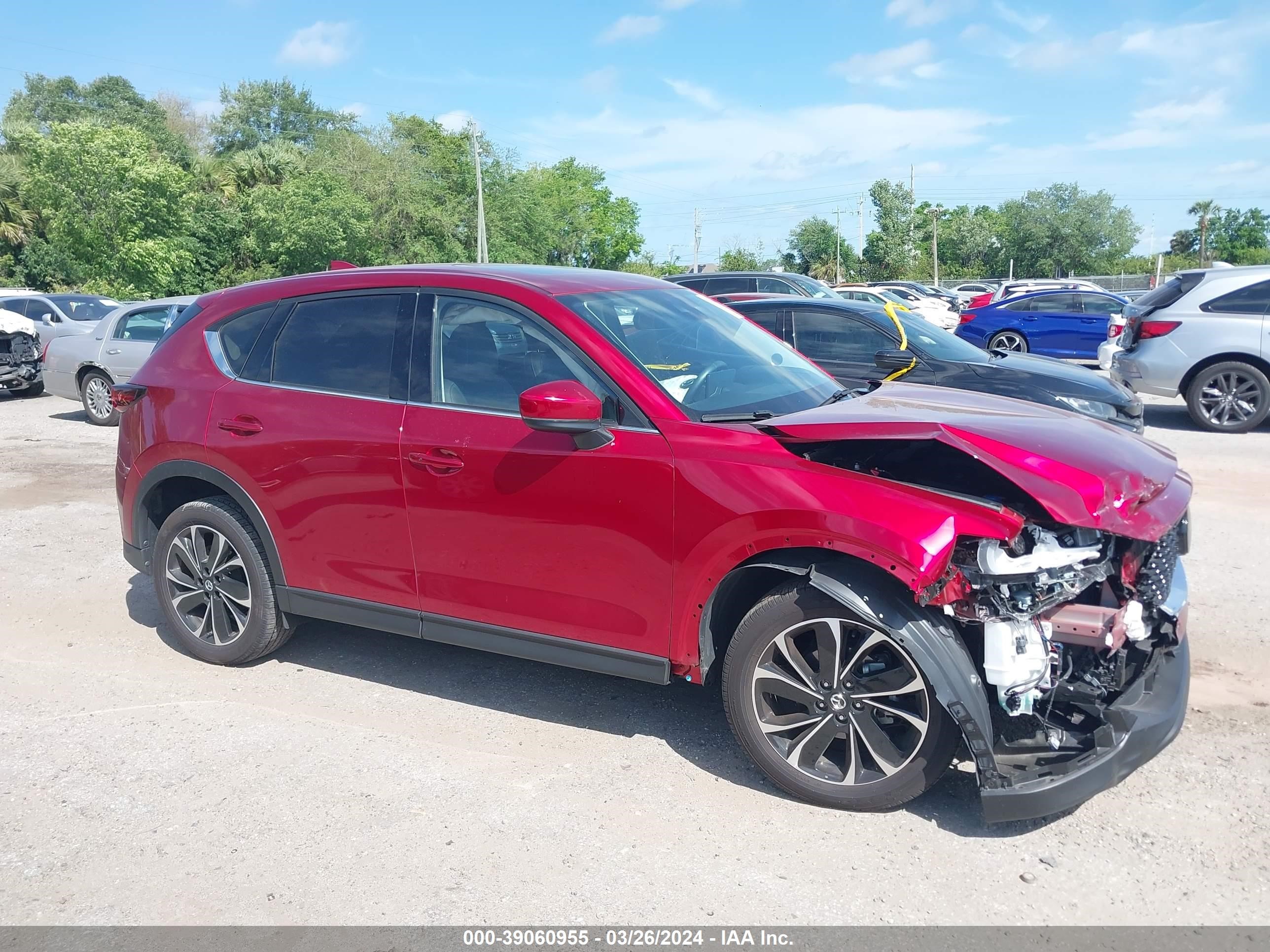 Photo 12 VIN: JM3KFBEM4P0148586 - MAZDA CX-5 