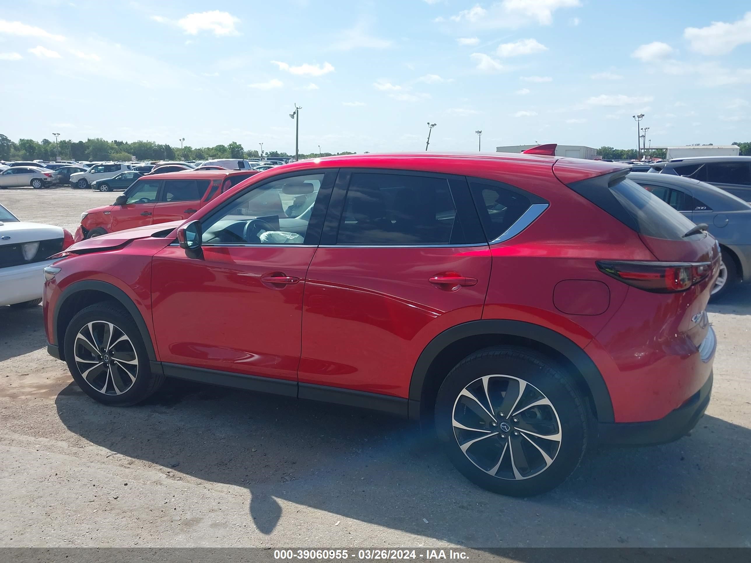 Photo 13 VIN: JM3KFBEM4P0148586 - MAZDA CX-5 