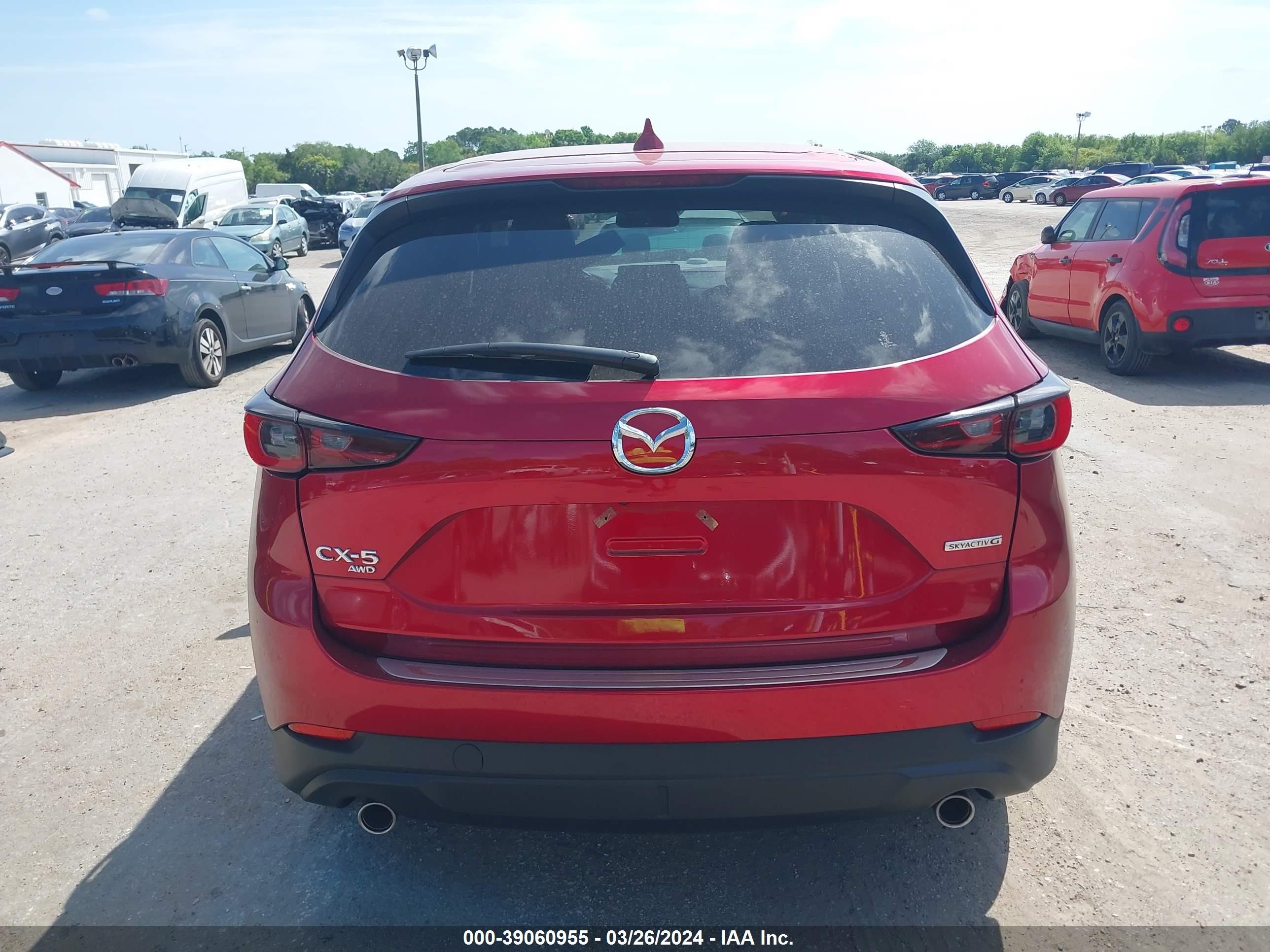 Photo 15 VIN: JM3KFBEM4P0148586 - MAZDA CX-5 