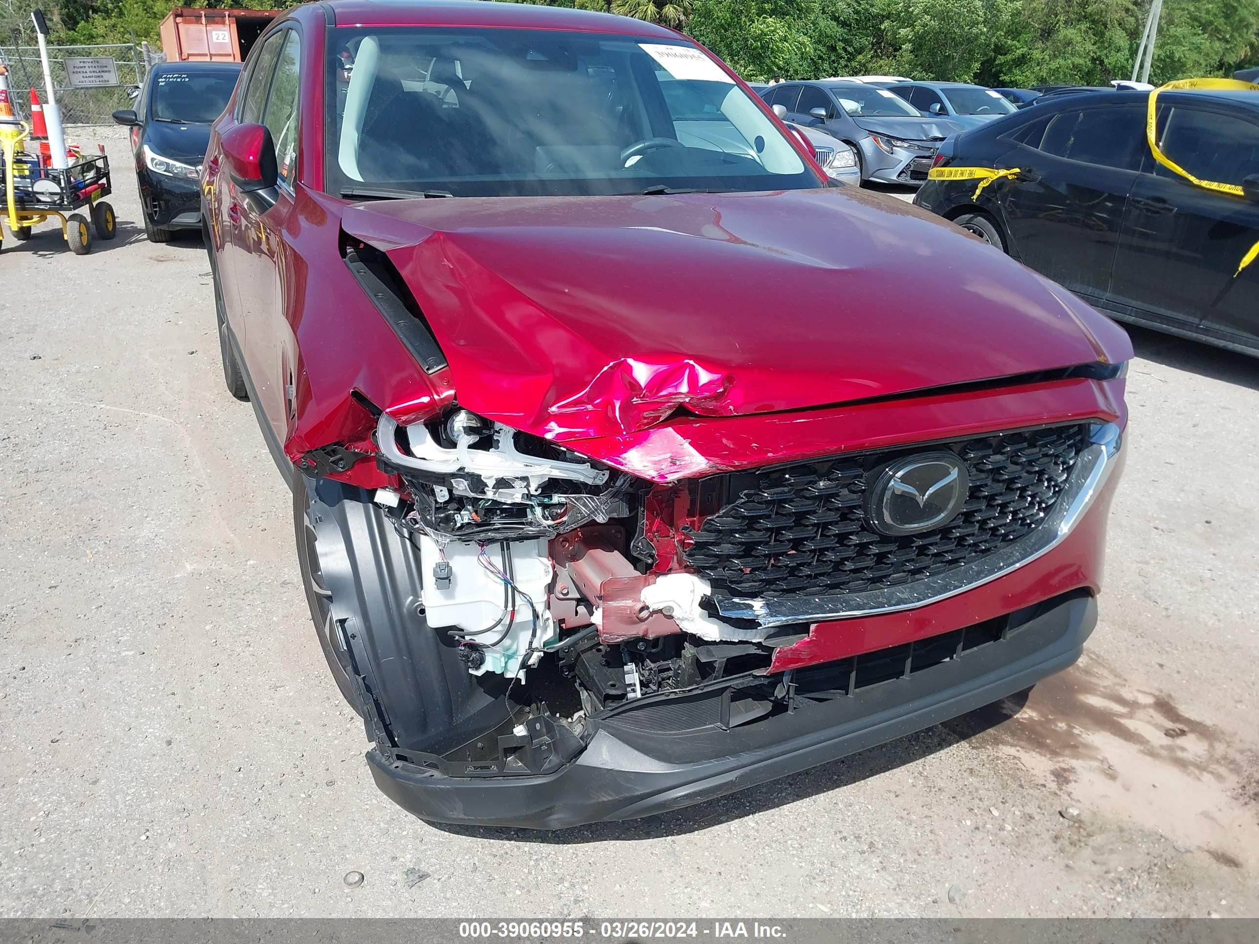 Photo 16 VIN: JM3KFBEM4P0148586 - MAZDA CX-5 