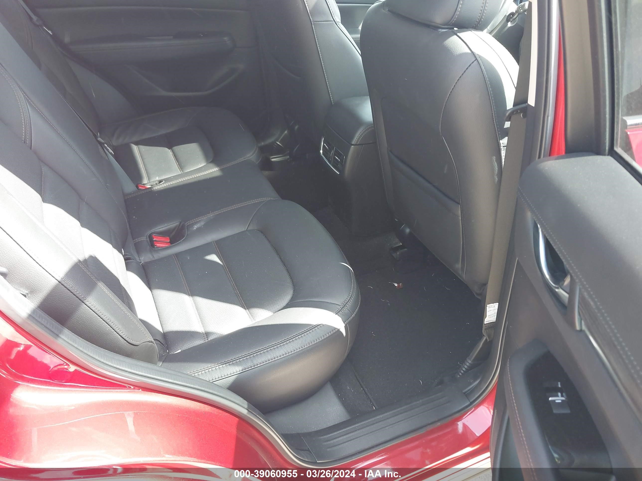 Photo 7 VIN: JM3KFBEM4P0148586 - MAZDA CX-5 