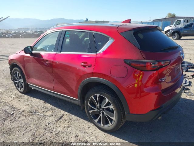 Photo 2 VIN: JM3KFBEM4P0175352 - MAZDA CX-5 