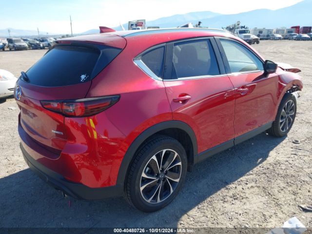 Photo 3 VIN: JM3KFBEM4P0175352 - MAZDA CX-5 