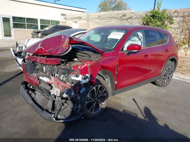 Photo 1 VIN: JM3KFBEM5N0522989 - MAZDA CX-5 