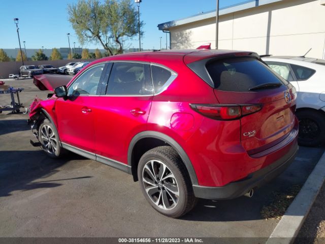 Photo 2 VIN: JM3KFBEM5N0522989 - MAZDA CX-5 