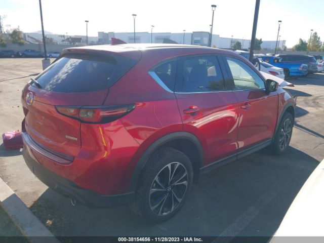 Photo 3 VIN: JM3KFBEM5N0522989 - MAZDA CX-5 