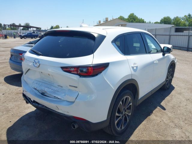 Photo 3 VIN: JM3KFBEM5N0524273 - MAZDA CX-5 