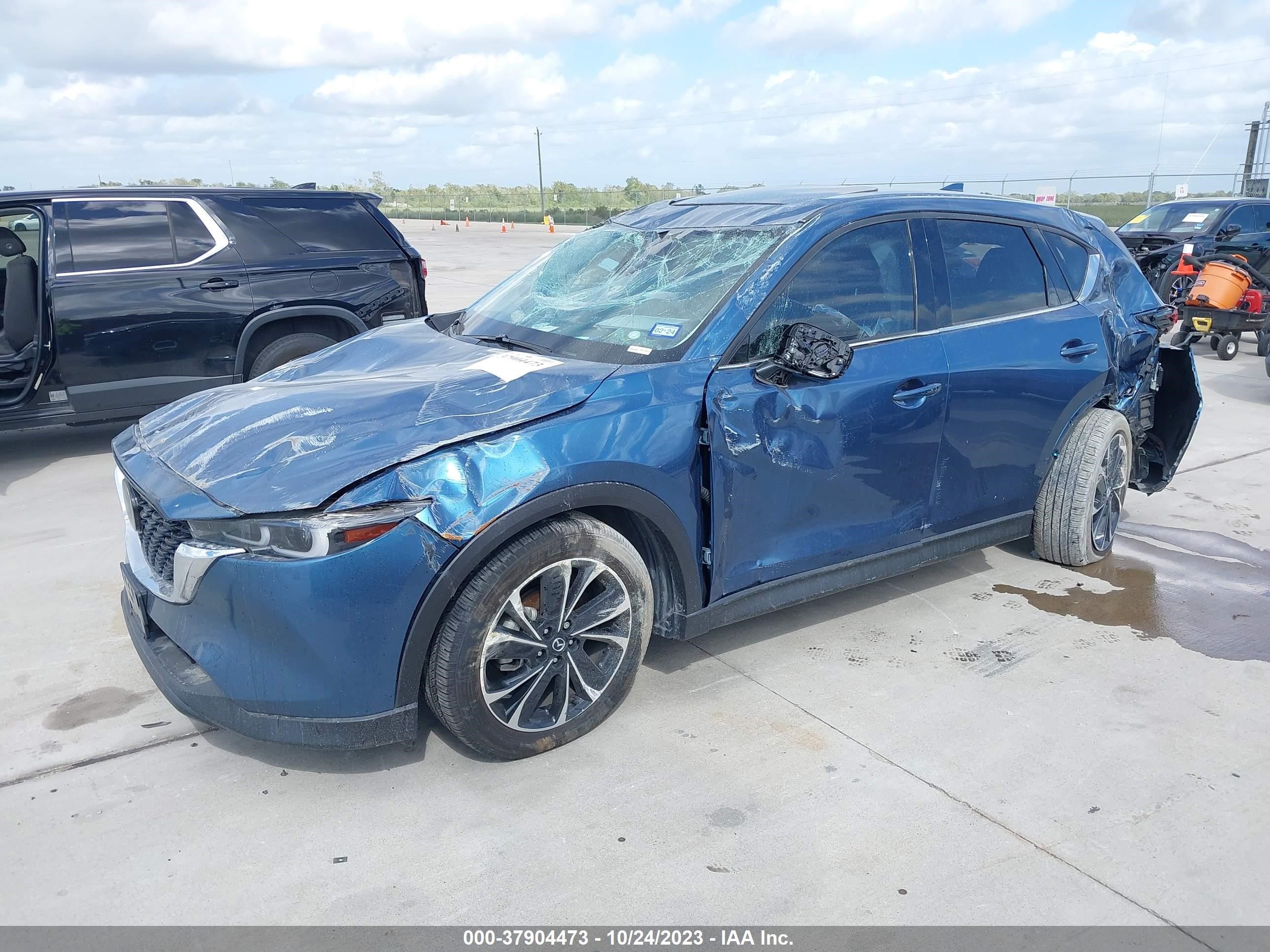 Photo 1 VIN: JM3KFBEM5N0548959 - MAZDA CX-5 