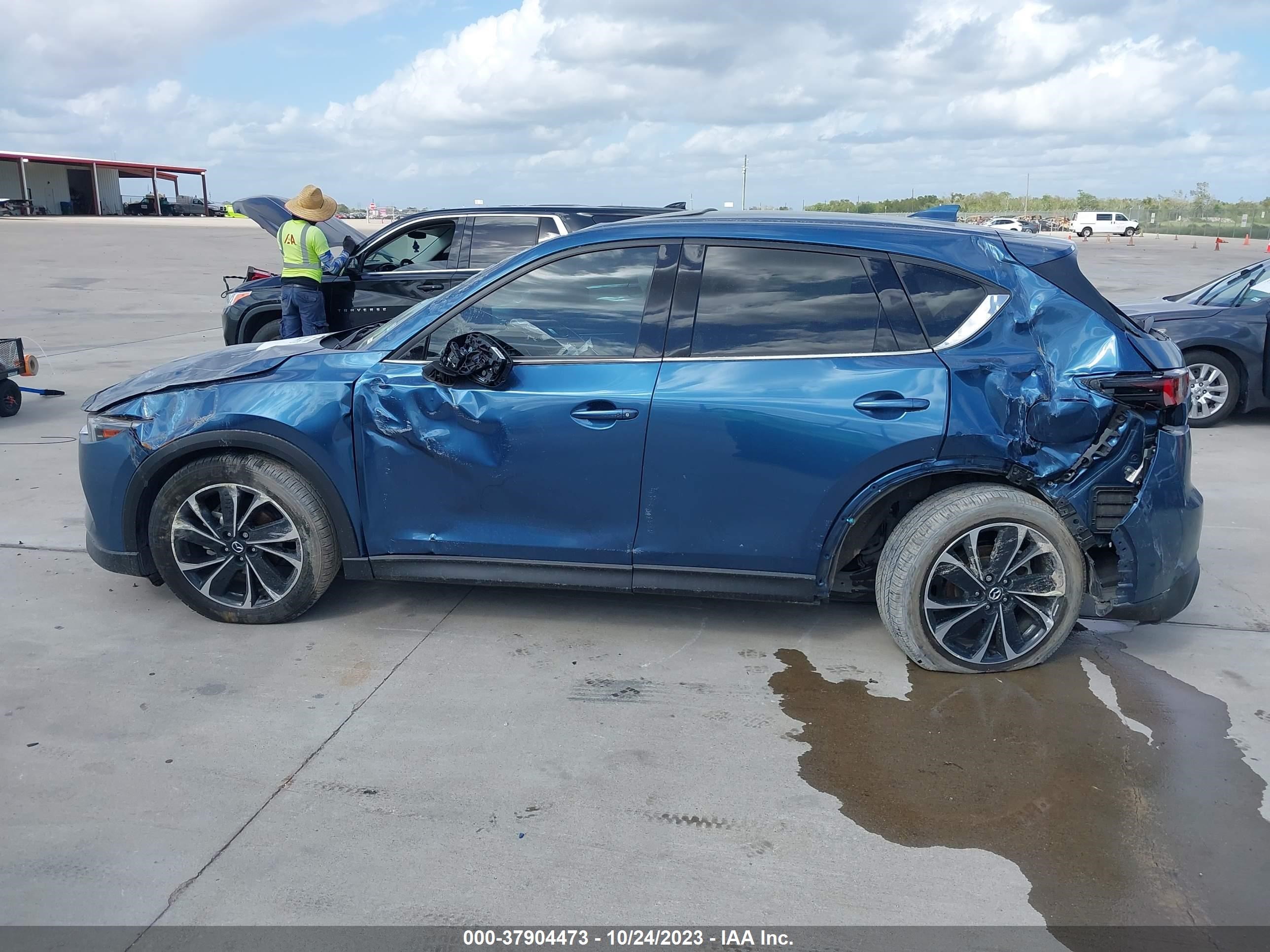 Photo 12 VIN: JM3KFBEM5N0548959 - MAZDA CX-5 