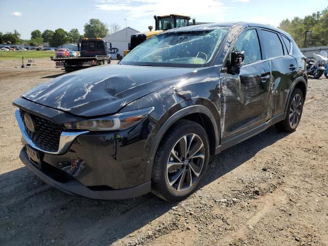 Photo 1 VIN: JM3KFBEM5N1560569 - MAZDA CX-5 PREMI 