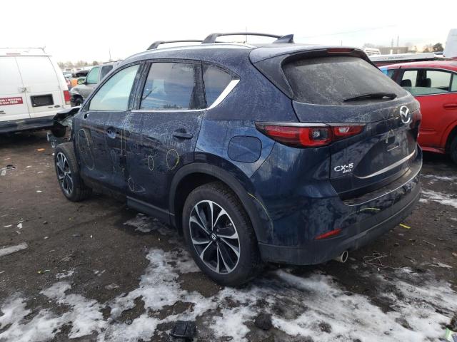 Photo 1 VIN: JM3KFBEM5P0114088 - MAZDA CX-5 PREMI 