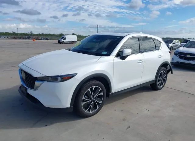 Photo 1 VIN: JM3KFBEM6N0524282 - MAZDA CX-5 