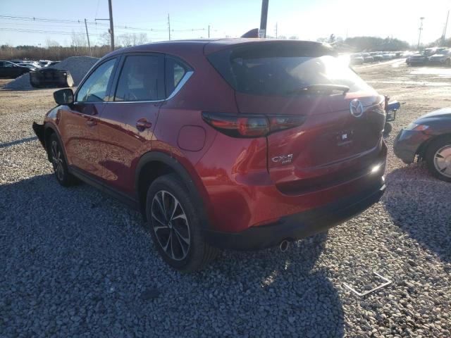 Photo 1 VIN: JM3KFBEM6N0535590 - MAZDA CX-5 PREMI 