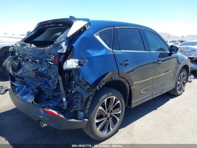 Photo 3 VIN: JM3KFBEM8N0524221 - MAZDA CX-5 