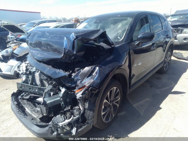 Photo 1 VIN: JM3KFBEM8N0527958 - MAZDA CX-5 