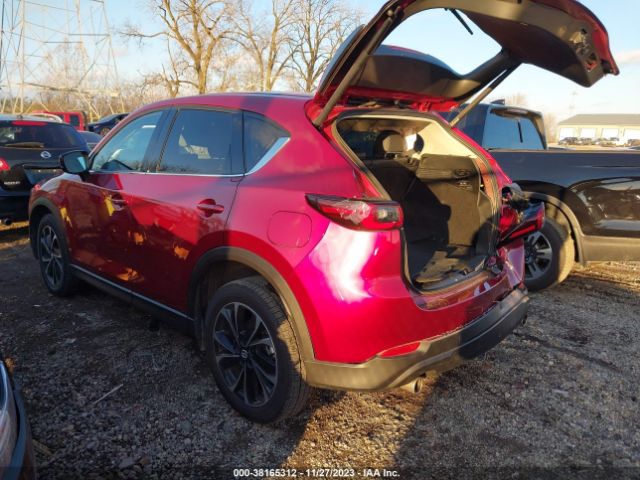 Photo 2 VIN: JM3KFBEM9P0135770 - MAZDA CX-5 