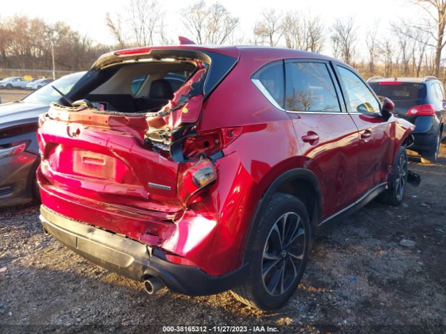 Photo 3 VIN: JM3KFBEM9P0135770 - MAZDA CX-5 