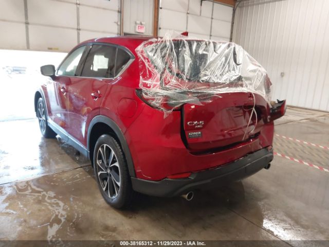 Photo 2 VIN: JM3KFBEM9P0135770 - MAZDA CX-5 