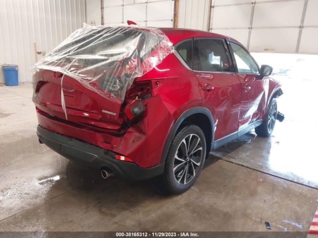 Photo 3 VIN: JM3KFBEM9P0135770 - MAZDA CX-5 