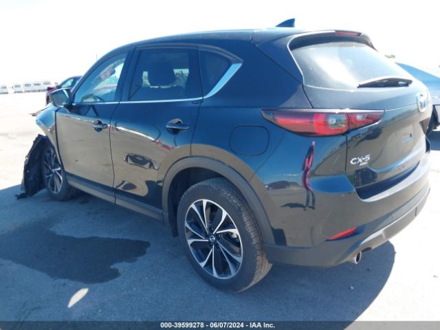 Photo 2 VIN: JM3KFBEM9P0219183 - MAZDA CX-5 