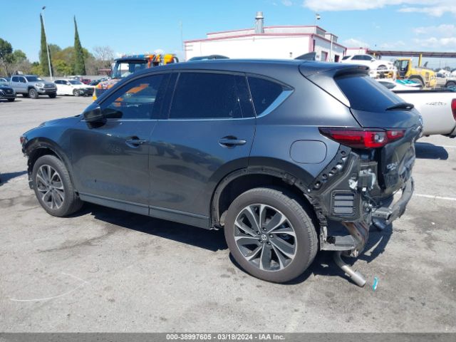 Photo 2 VIN: JM3KFBEMXP0152769 - MAZDA CX-5 