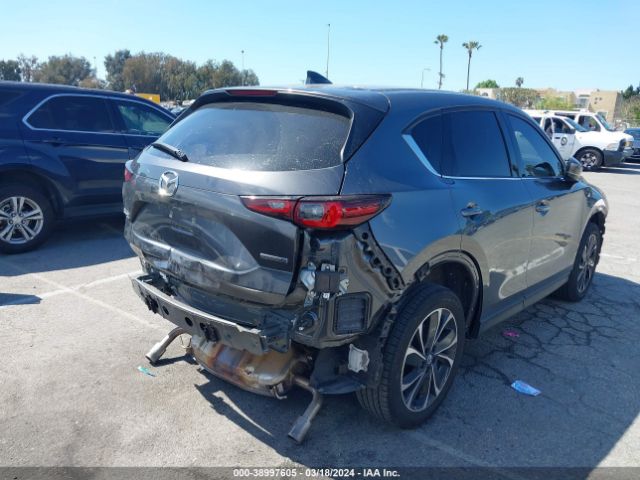 Photo 3 VIN: JM3KFBEMXP0152769 - MAZDA CX-5 