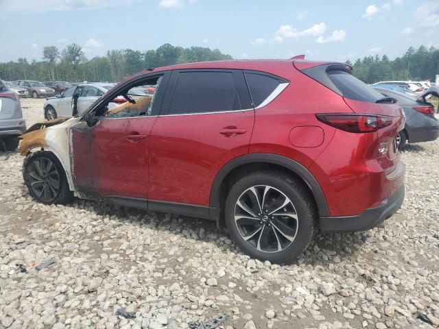 Photo 1 VIN: JM3KFBEMXP0157695 - MAZDA CX-5 PREMI 