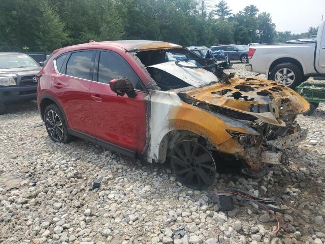 Photo 3 VIN: JM3KFBEMXP0157695 - MAZDA CX-5 PREMI 