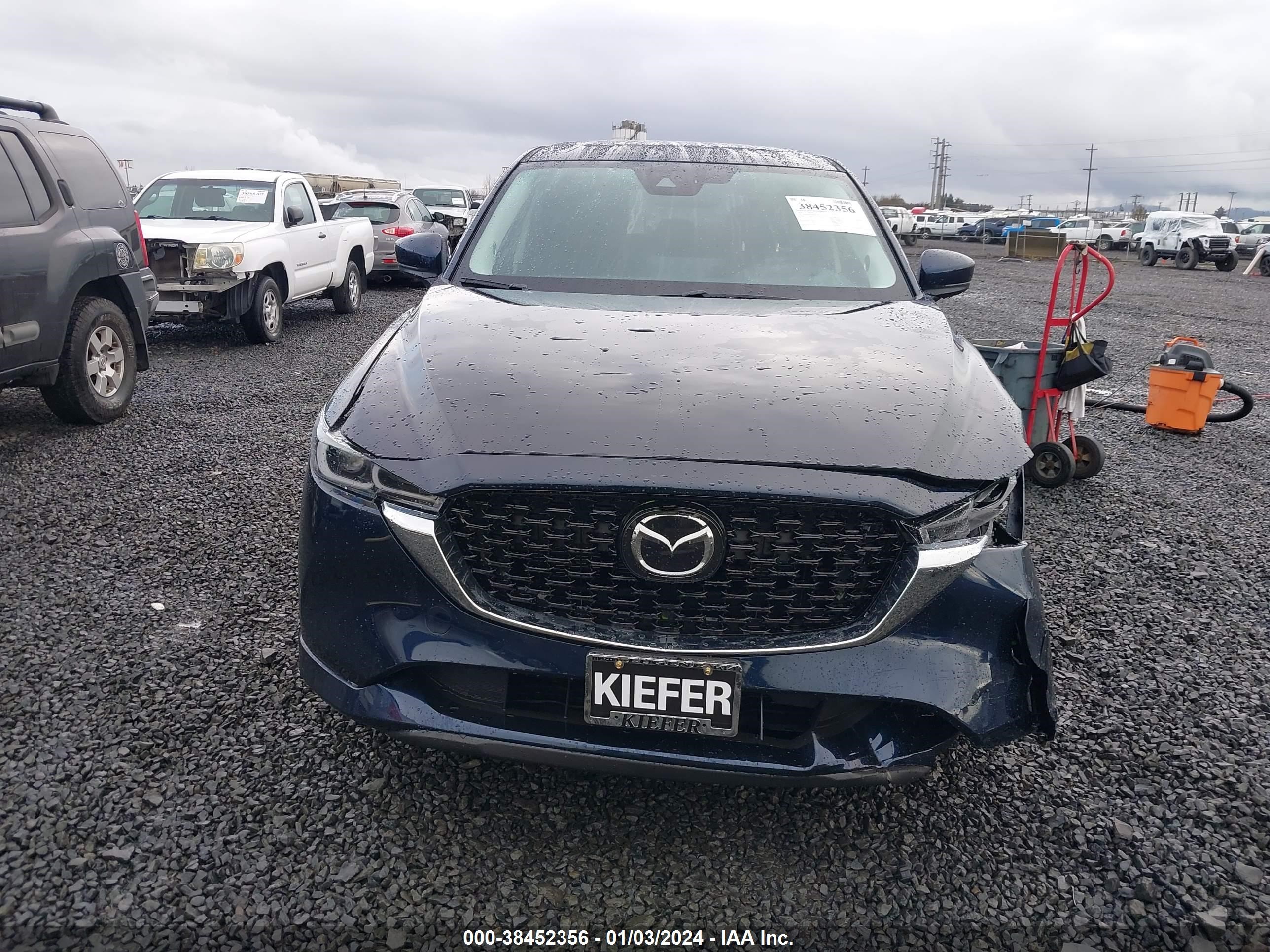 Photo 12 VIN: JM3KFBEMXR0417760 - MAZDA CX-5 